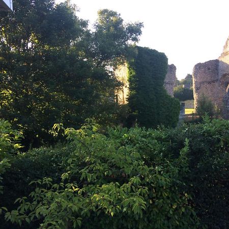 Fairlawn Bed & Breakfast Bishops Waltham Bagian luar foto