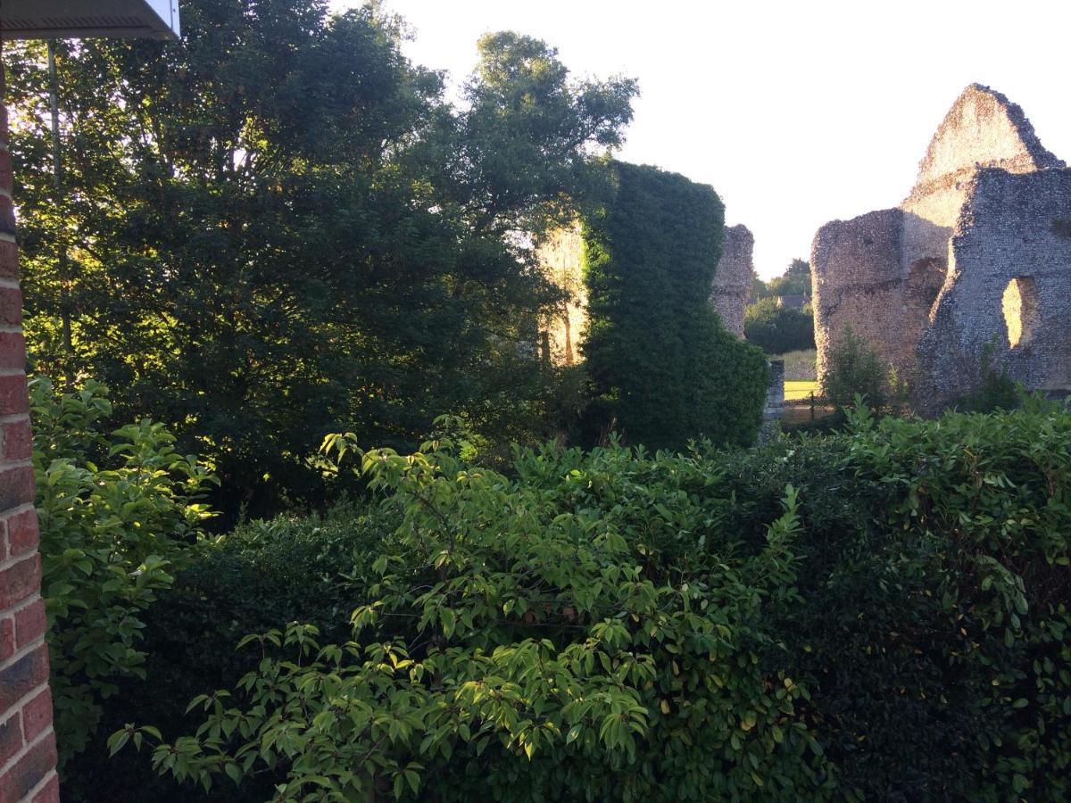 Fairlawn Bed & Breakfast Bishops Waltham Bagian luar foto