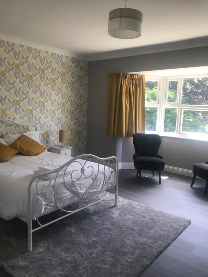 Fairlawn Bed & Breakfast Bishops Waltham Bagian luar foto