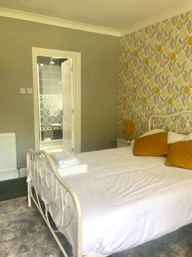 Fairlawn Bed & Breakfast Bishops Waltham Bagian luar foto