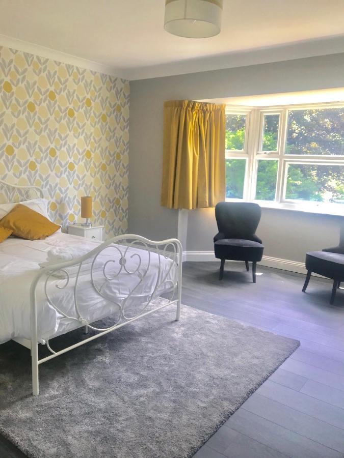 Fairlawn Bed & Breakfast Bishops Waltham Bagian luar foto