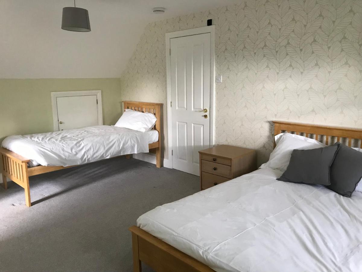 Fairlawn Bed & Breakfast Bishops Waltham Bagian luar foto