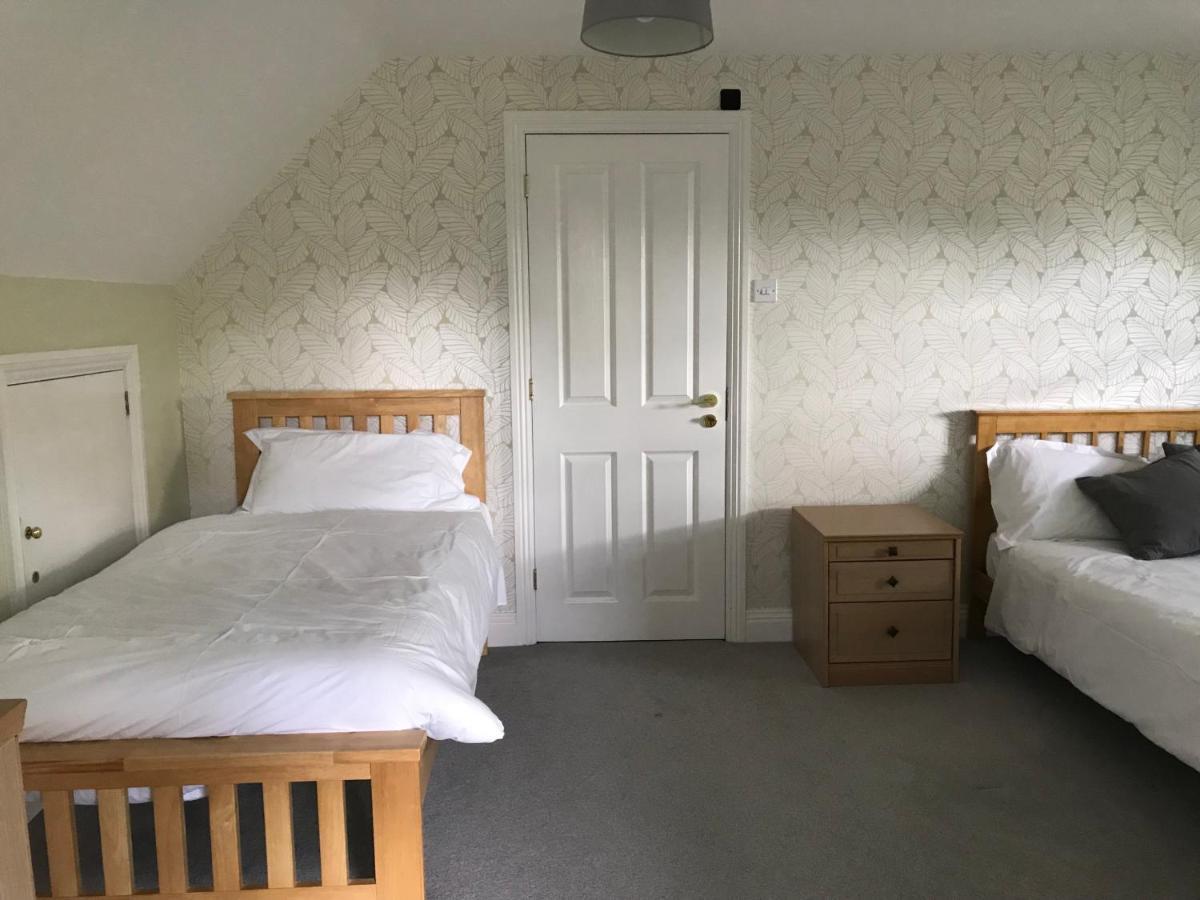 Fairlawn Bed & Breakfast Bishops Waltham Bagian luar foto